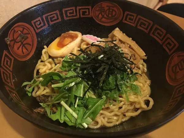 鰻まぜそば ￥830