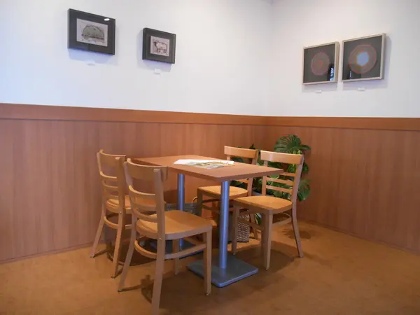 店内
