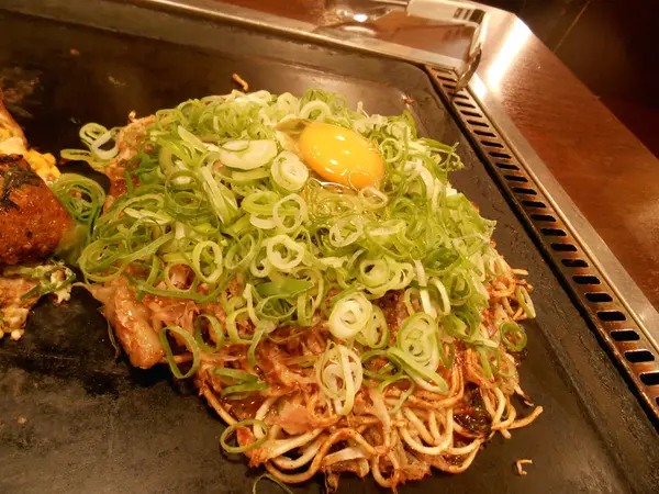 お好み焼き