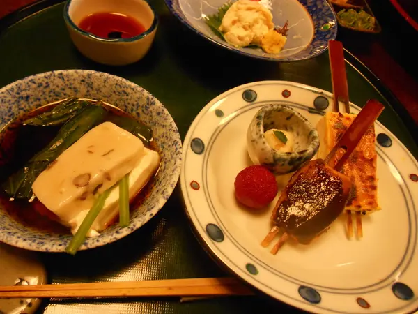 お豆腐懐石