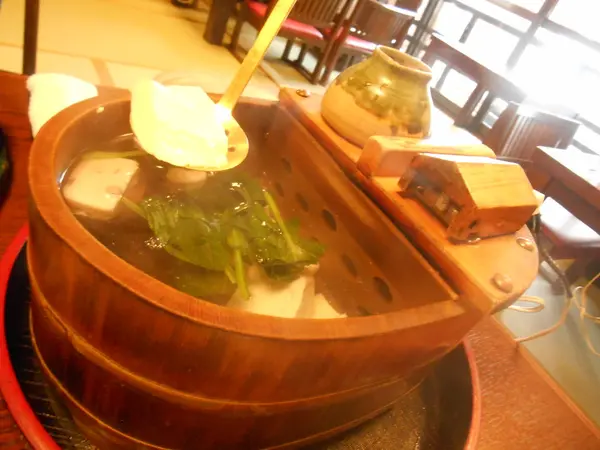 湯豆腐