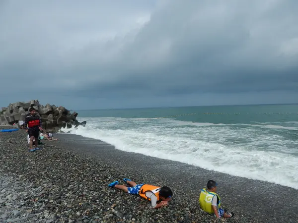 糸魚川は日本初の世界ジオパークなのです