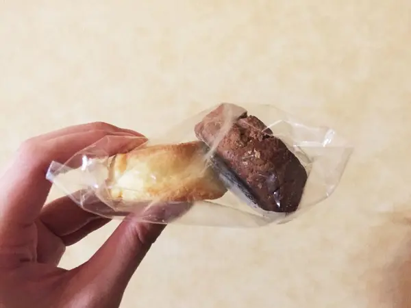 めちゃくちゃ分厚いクッキー