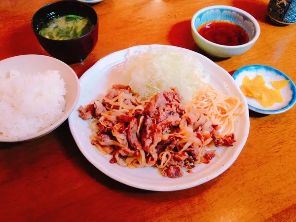 和牛ポン酢 ¥1000