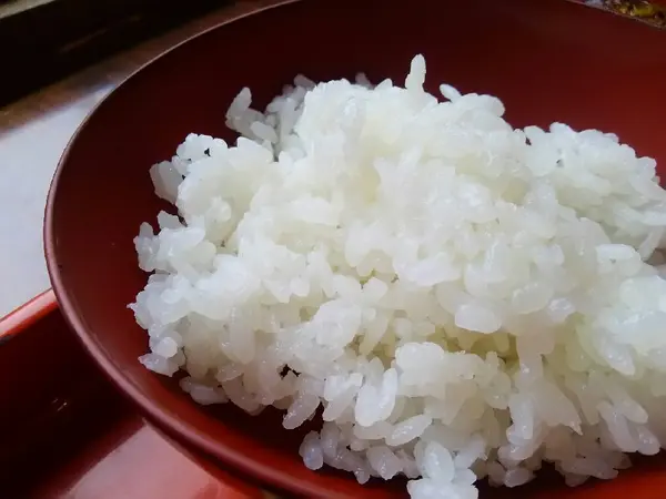 魚沼産コシヒカリ…期待を裏切りません✨