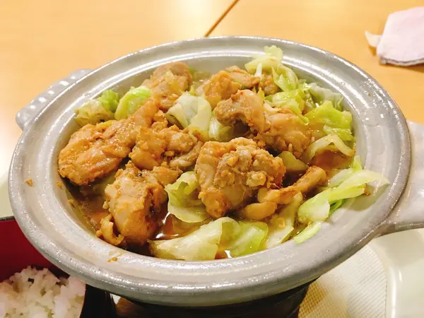 スポット内のおすすめ