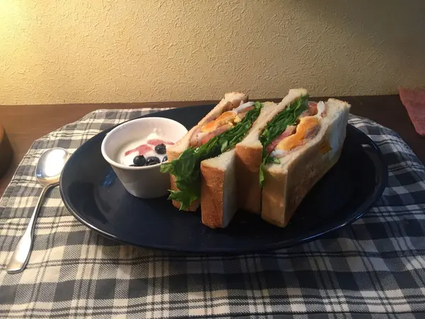 朝ごはん