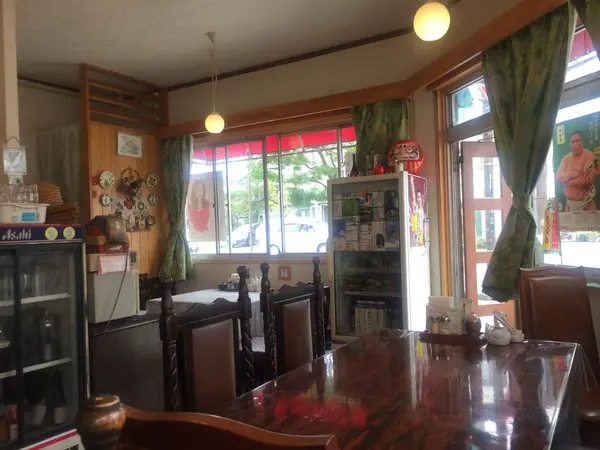 店内