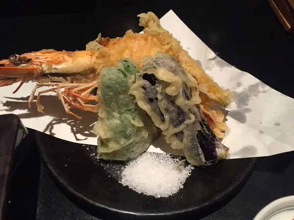 天ぷら