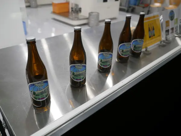 ビールの手作り②