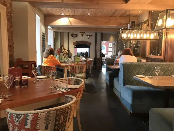 店内