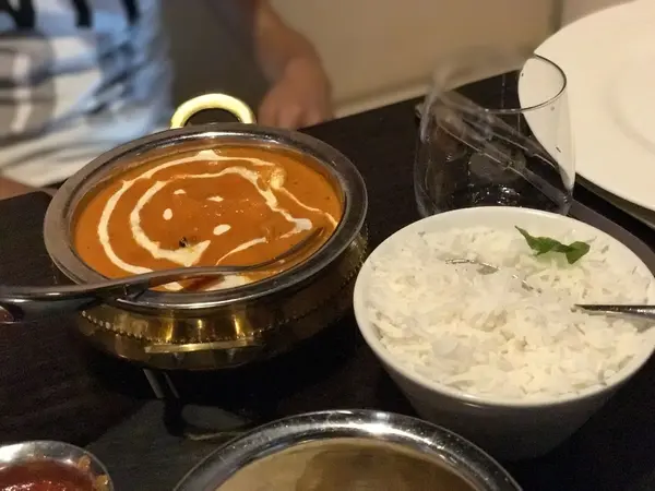 チキンカレー