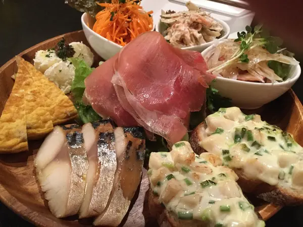 スポット内のおすすめ