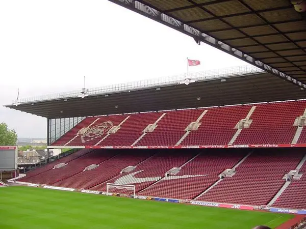 THE NORTH BANK