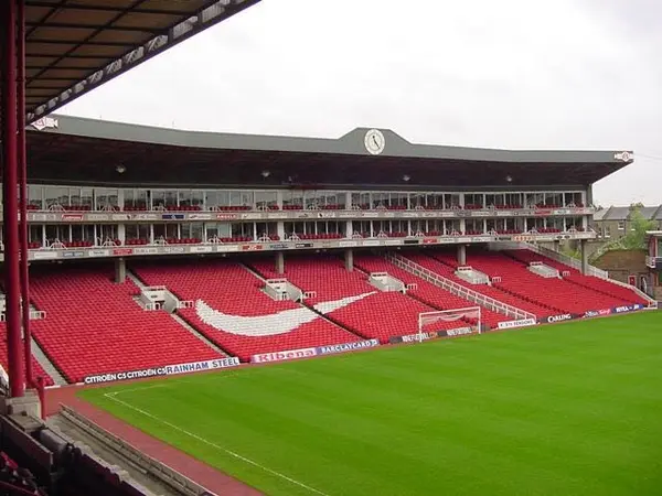 CLOCK END