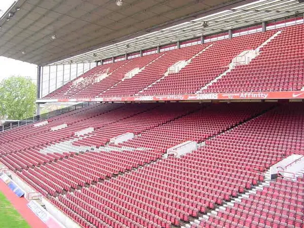 THE  NORTH BANK