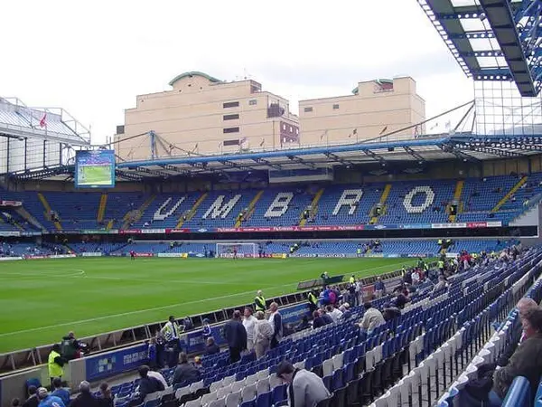 THE SHED END