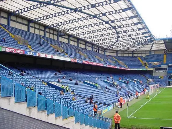 Matthew Harding Stand