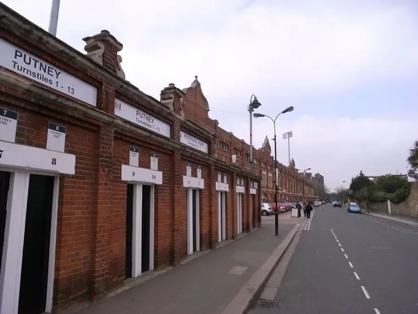 Haynes Stand