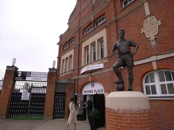 Johnny Haynes
