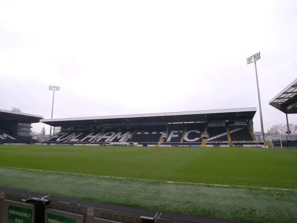 Riverside Stand
