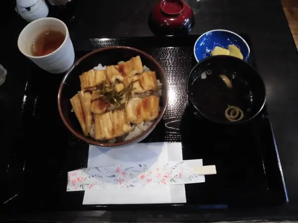 あなご飯