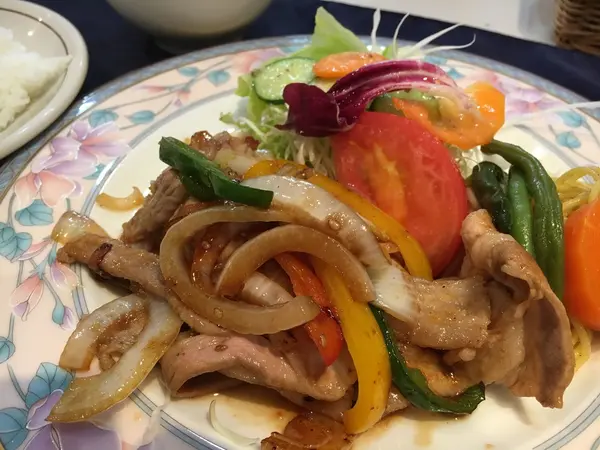 日替わり！野菜たくさん♡