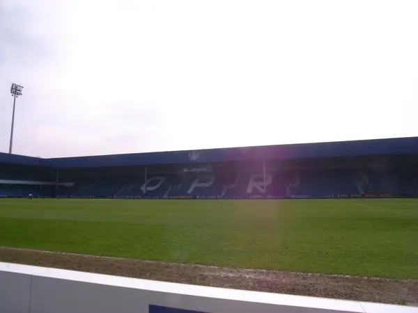 ELLERSLIE ROAD STAND
