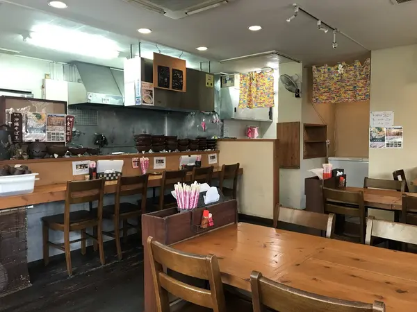 店内