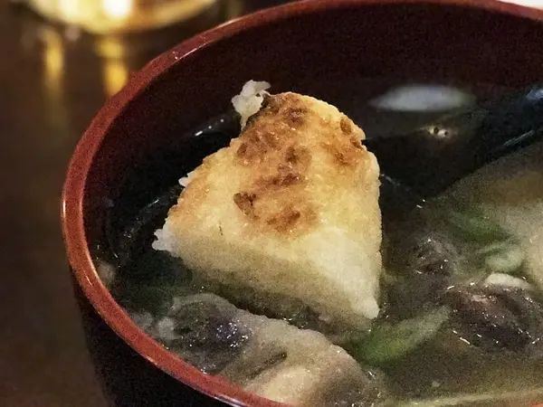 焼きおにぎり