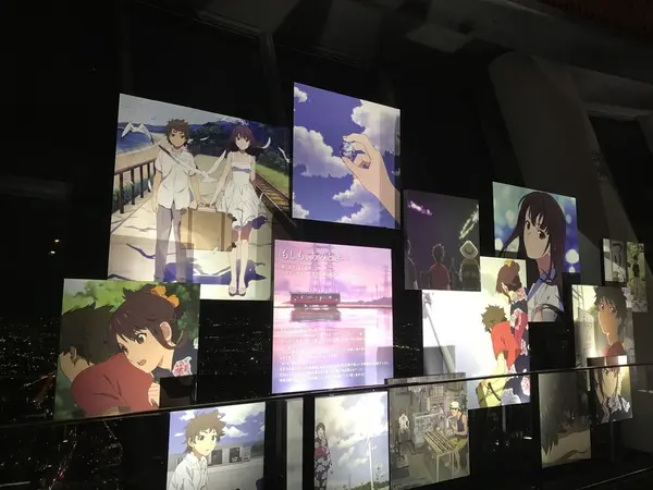 スカイツリーの中イベント