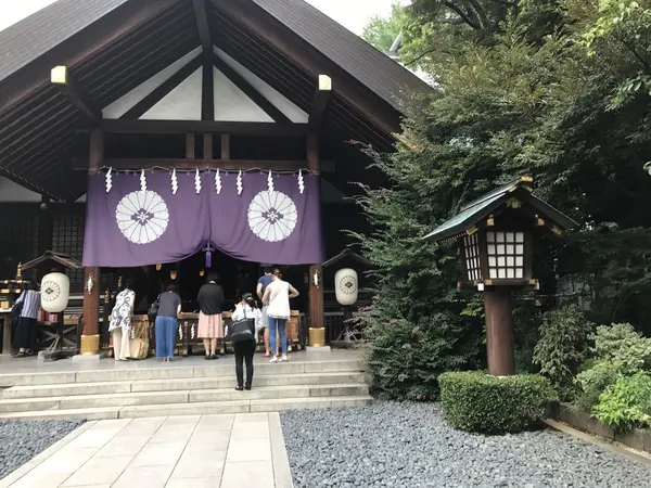 東京大神宮