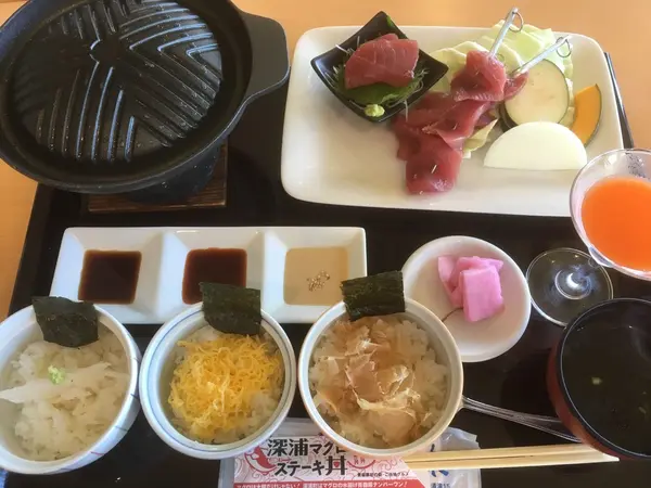 スポット内のおすすめ