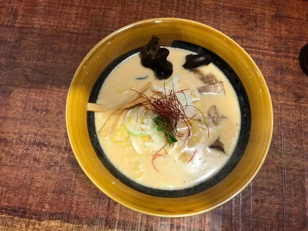 芳醇味噌ラーメン