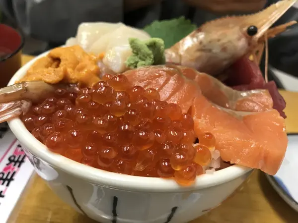 たきなみ丼