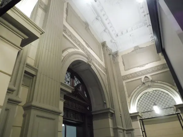 建物は文化財です…!