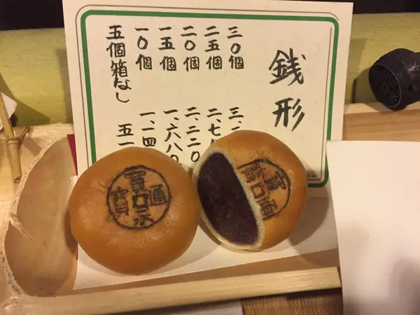 スポット内のおすすめ