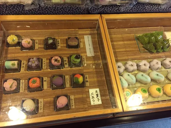 スポット内のおすすめ