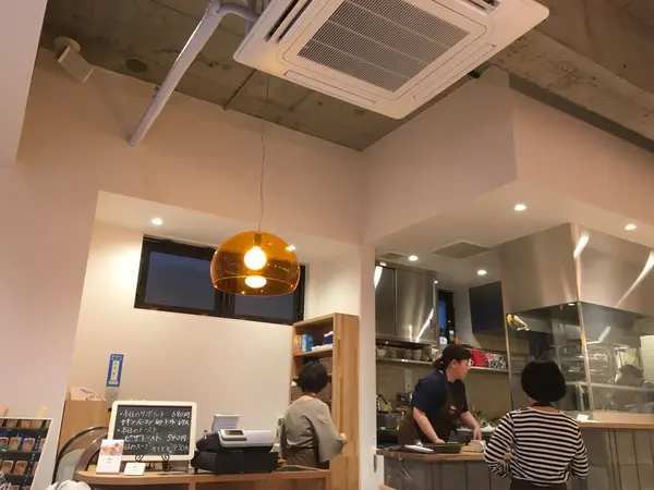 スポット内のおすすめ