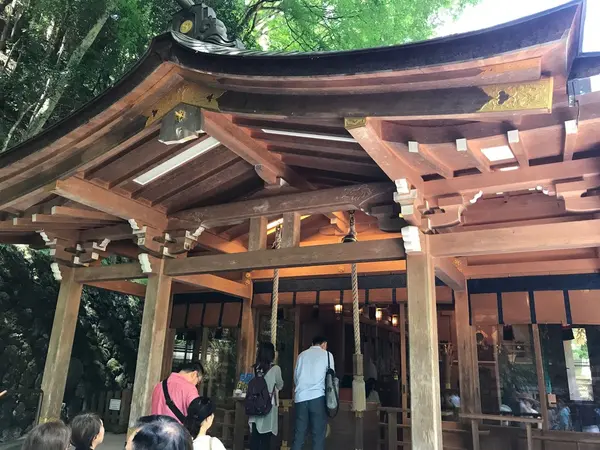 本宮本殿