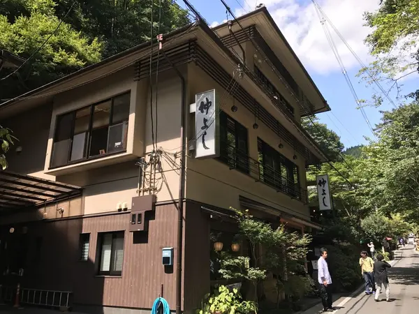 スポット内のおすすめ