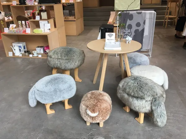 スポット内のおすすめ