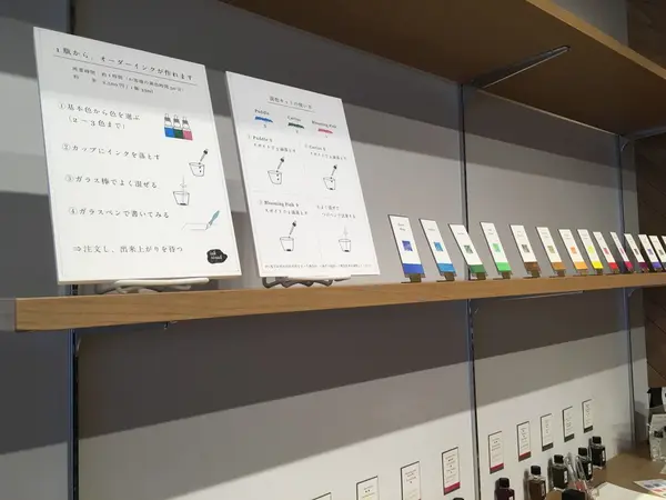 スポット内のおすすめ