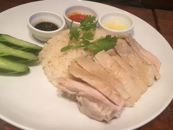 海南チキンライス