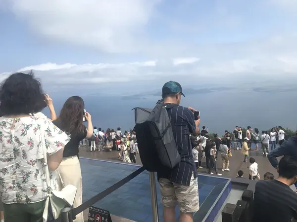 大人気だけど写真は撮れます📸