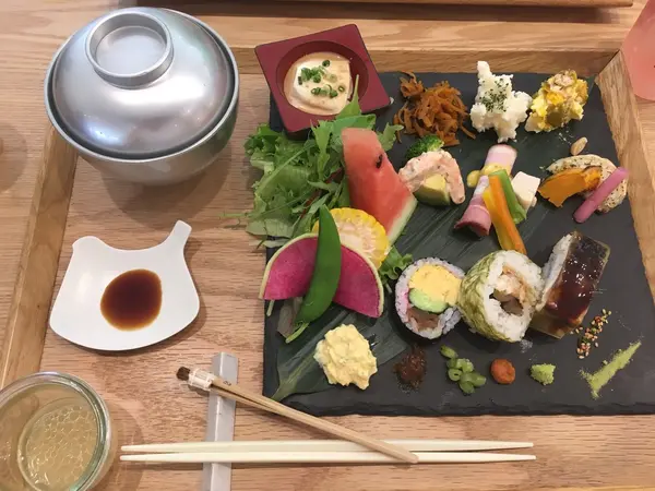 スポット内のおすすめ