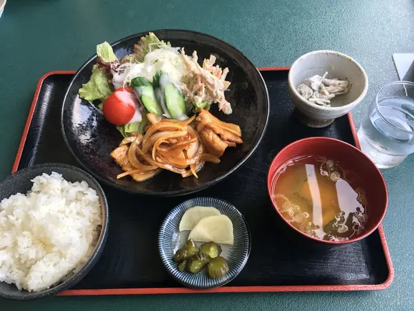 スポット内のおすすめ