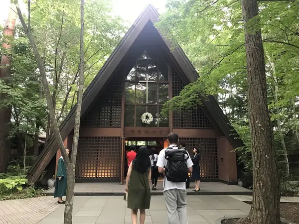 スポット内のおすすめ