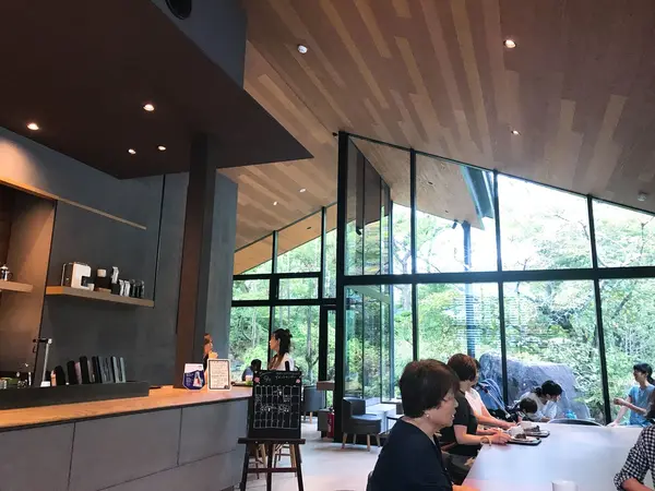 店内