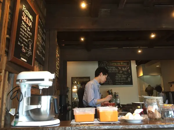 スポット内のおすすめ